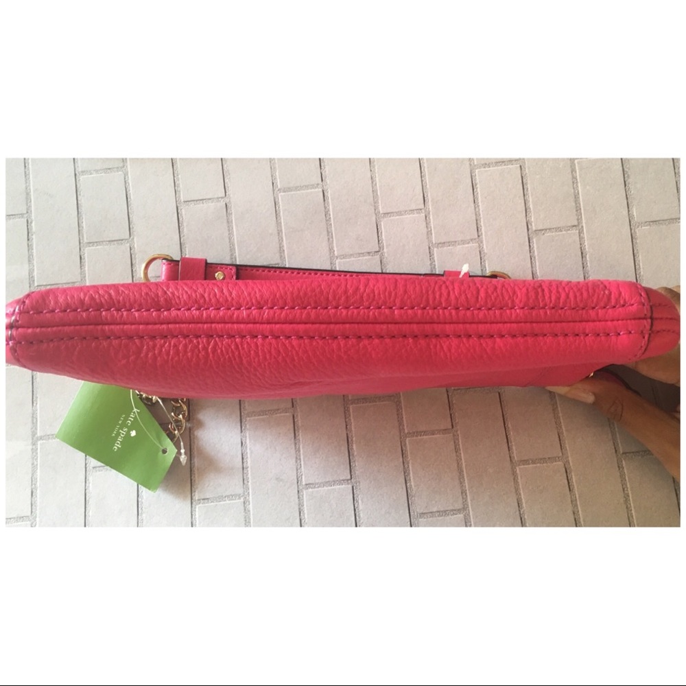 Kate Spade Adela Shoulder Bag (NWT!) - Picture 6 of 8